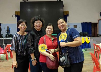 Back to School, Appreciation Night 2018