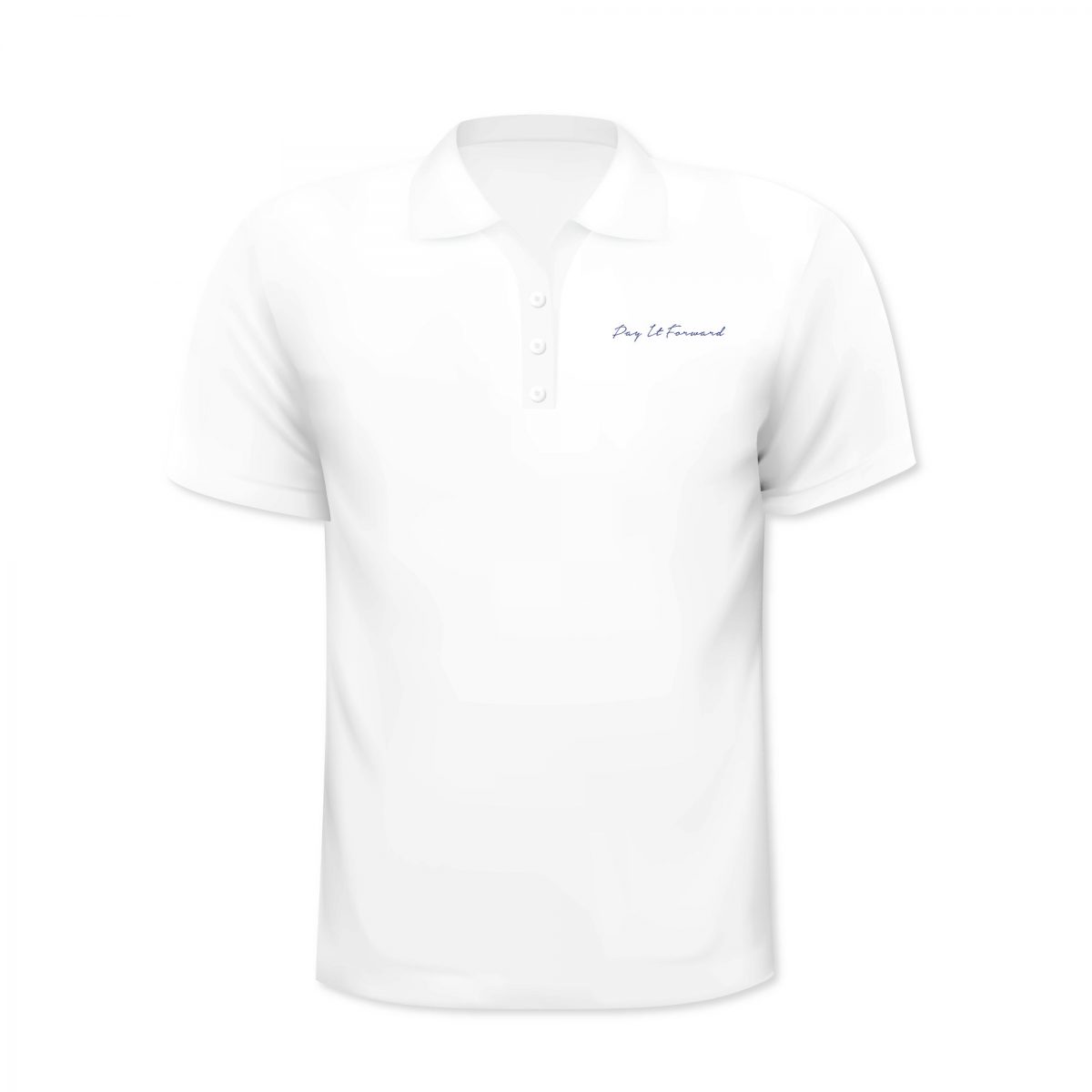 Alumni Signature Polo v1.0.1 - Front