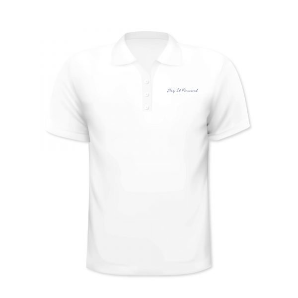 Alumni Signature Polo v1.0.1 - Front